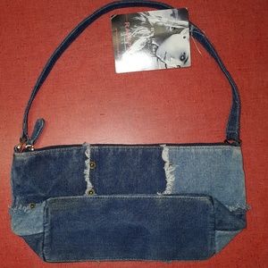 Rampage Bags - Denim Rampage purse Rampage Bags - Denim Rampage purse